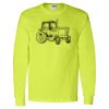 Cotton Long Sleeve with a Pocket Thumbnail