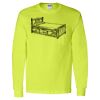 Cotton Long Sleeve with a Pocket Thumbnail