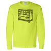 Cotton Long Sleeve with a Pocket Thumbnail