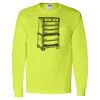 Cotton Long Sleeve with a Pocket Thumbnail