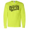 Cotton Long Sleeve with a Pocket Thumbnail