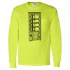 Cotton Long Sleeve with a Pocket Thumbnail
