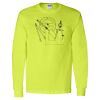 Cotton Long Sleeve with a Pocket Thumbnail