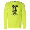 Cotton Long Sleeve with a Pocket Thumbnail