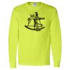 Cotton Long Sleeve with a Pocket Thumbnail