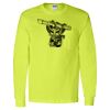 Cotton Long Sleeve with a Pocket Thumbnail