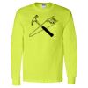 Cotton Long Sleeve with a Pocket Thumbnail
