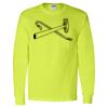Cotton Long Sleeve with a Pocket Thumbnail