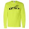 Cotton Long Sleeve with a Pocket Thumbnail