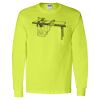 Cotton Long Sleeve with a Pocket Thumbnail