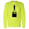 Cotton Long Sleeve with a Pocket Thumbnail