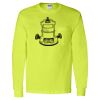 Cotton Long Sleeve with a Pocket Thumbnail