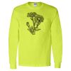 Cotton Long Sleeve with a Pocket Thumbnail