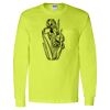 Cotton Long Sleeve with a Pocket Thumbnail