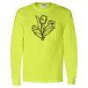 Cotton Long Sleeve with a Pocket Thumbnail