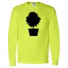 Cotton Long Sleeve with a Pocket Thumbnail