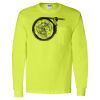 Cotton Long Sleeve with a Pocket Thumbnail