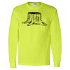Cotton Long Sleeve with a Pocket Thumbnail