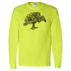 Cotton Long Sleeve with a Pocket Thumbnail