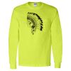 Cotton Long Sleeve with a Pocket Thumbnail