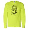 Cotton Long Sleeve with a Pocket Thumbnail