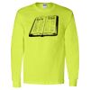 Cotton Long Sleeve with a Pocket Thumbnail