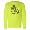 Cotton Long Sleeve with a Pocket Thumbnail