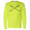 Cotton Long Sleeve with a Pocket Thumbnail