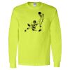 Cotton Long Sleeve with a Pocket Thumbnail
