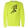 Cotton Long Sleeve with a Pocket Thumbnail