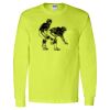 Cotton Long Sleeve with a Pocket Thumbnail