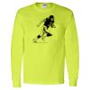 Cotton Long Sleeve with a Pocket Thumbnail
