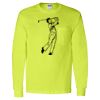 Cotton Long Sleeve with a Pocket Thumbnail