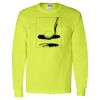 Cotton Long Sleeve with a Pocket Thumbnail