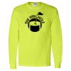 Cotton Long Sleeve with a Pocket Thumbnail