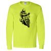 Cotton Long Sleeve with a Pocket Thumbnail