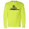 Cotton Long Sleeve with a Pocket Thumbnail
