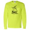 Cotton Long Sleeve with a Pocket Thumbnail