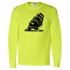 Cotton Long Sleeve with a Pocket Thumbnail