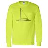 Cotton Long Sleeve with a Pocket Thumbnail
