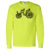 Cotton Long Sleeve with a Pocket Thumbnail