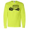 Cotton Long Sleeve with a Pocket Thumbnail