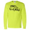 Cotton Long Sleeve with a Pocket Thumbnail