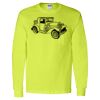 Cotton Long Sleeve with a Pocket Thumbnail