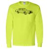 Cotton Long Sleeve with a Pocket Thumbnail