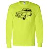 Cotton Long Sleeve with a Pocket Thumbnail