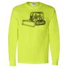 Cotton Long Sleeve with a Pocket Thumbnail