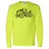 Cotton Long Sleeve with a Pocket Thumbnail