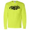 Cotton Long Sleeve with a Pocket Thumbnail