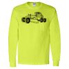 Cotton Long Sleeve with a Pocket Thumbnail